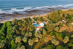 4 BHK Private Beach and Pool Villa near Mumbai