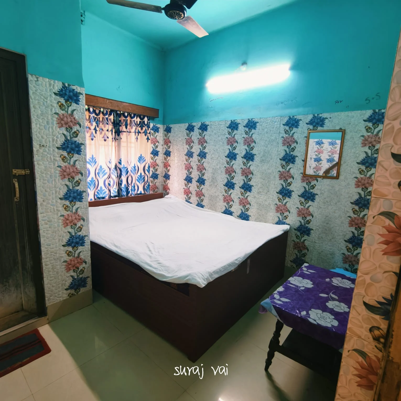 Hotel Dreamland Room Type - Guest Room Non AC