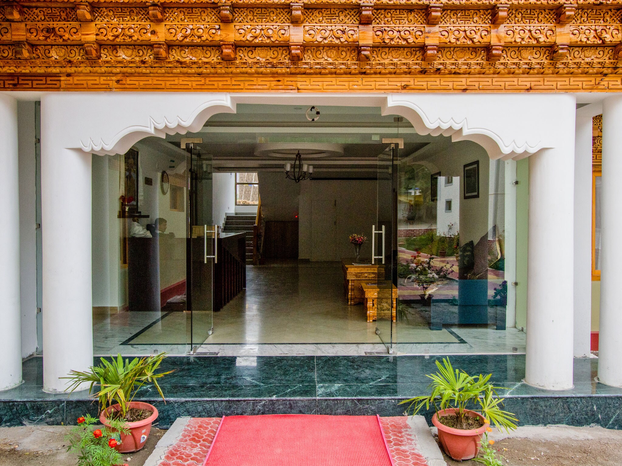Main gallery