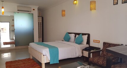 Pali Beach Resort & Waterpark Room Type - AC Deluxe Senior