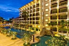 Welcome World Beach Resort & Spa Pattaya