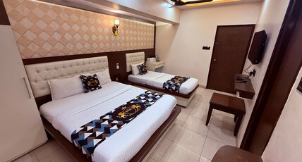 Hotel Neelkiran Room Type - Family Triple Room