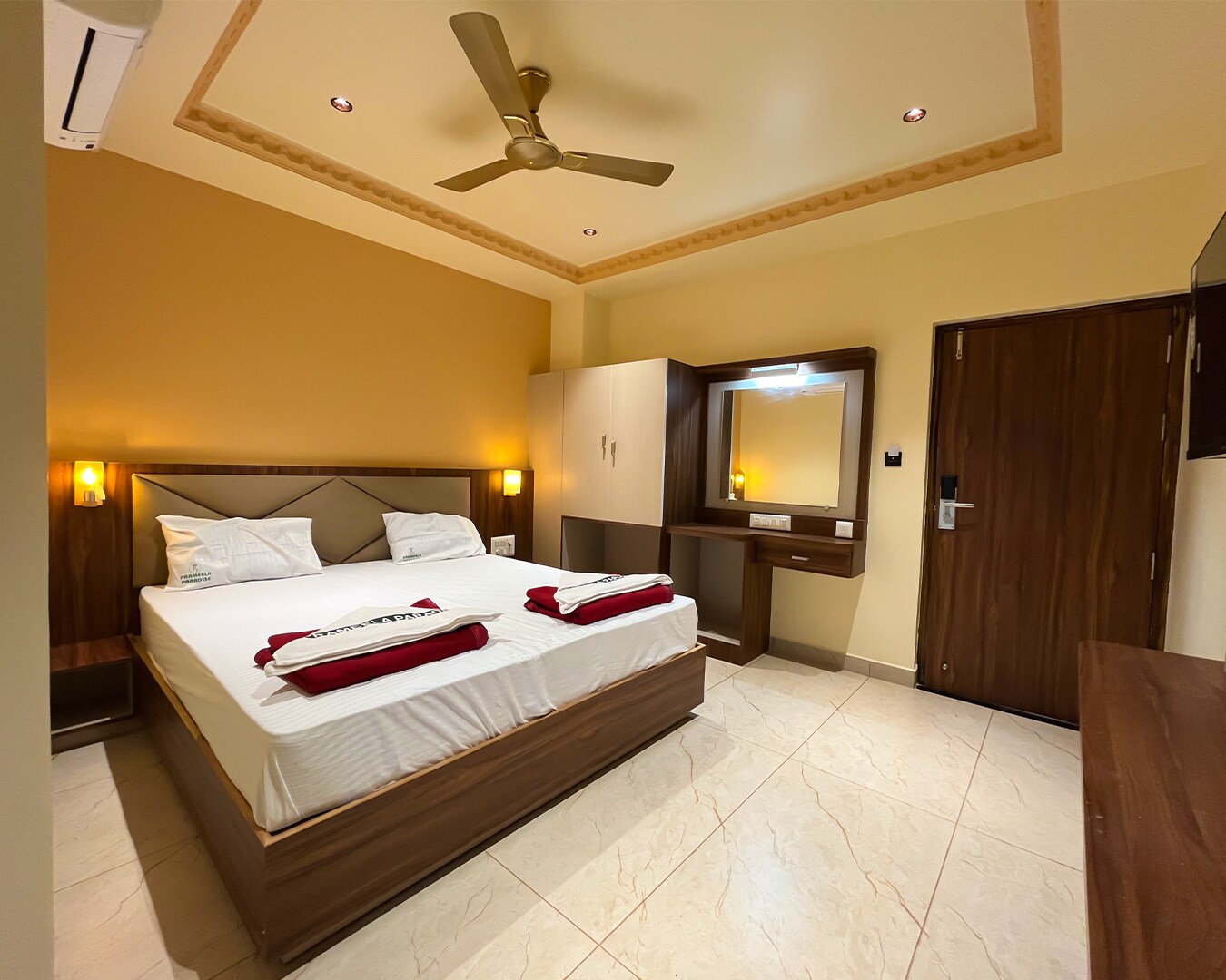 PRAMEELA PARADISE - Tap to explore photos