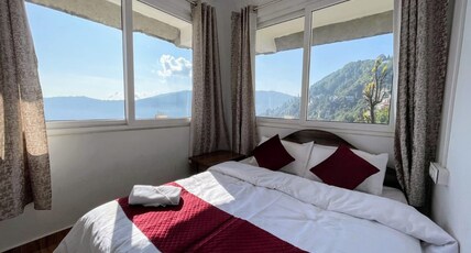Hillnest Darjeeling Room Type - Bedroom 4