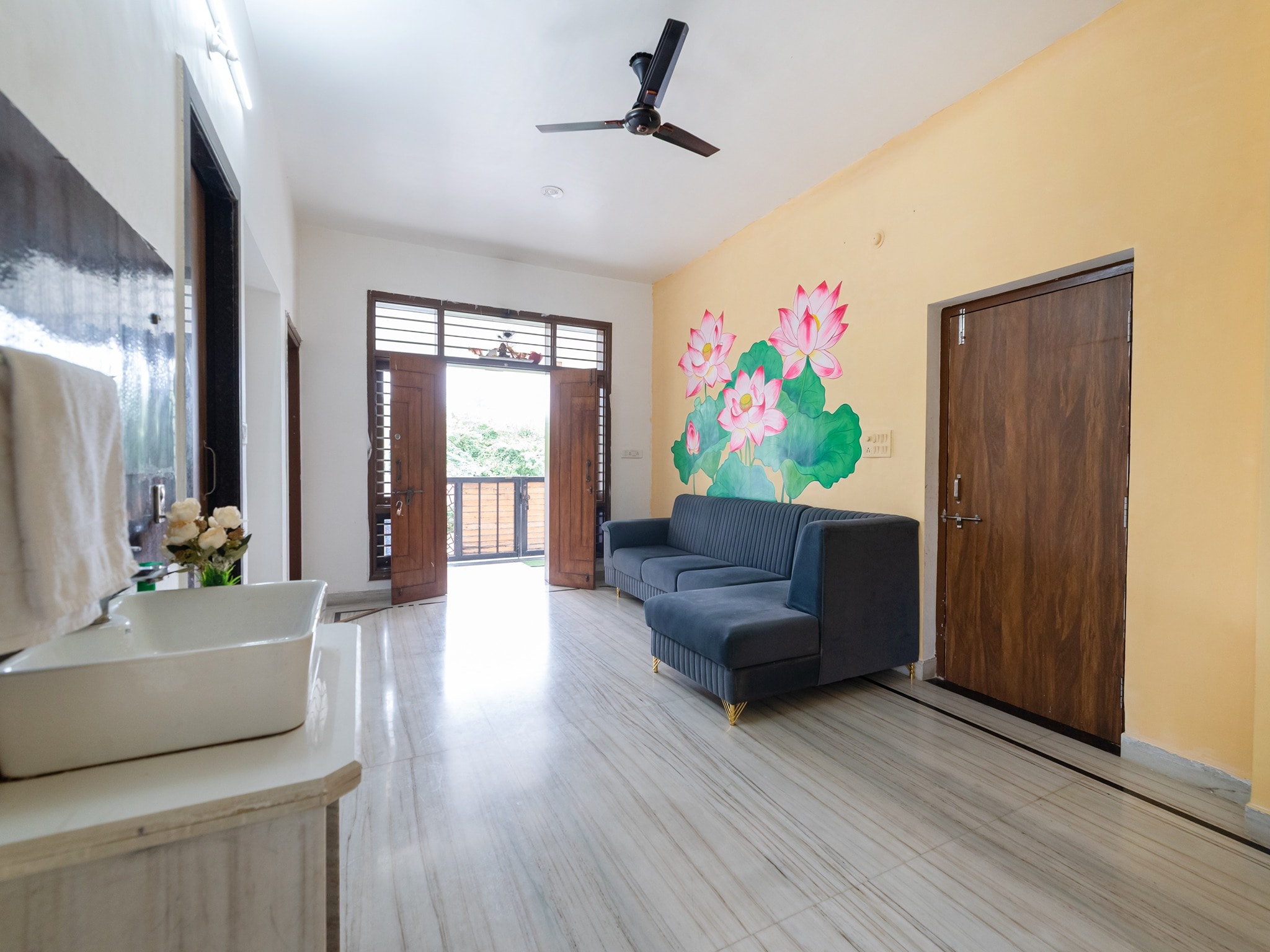 DanCenter Sunset View 5BHK Villa | Pvt Pool | Udaipur - Tap to explore photos
