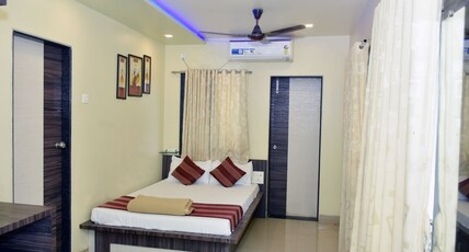 Hotel Shriniwas Executive Room Type - Diamond Room