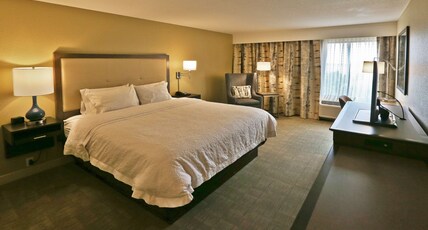 Hampton Inn Billings Room Type - 1K SHOWER ONLY W FRIDGE NS