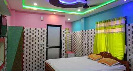 GALAXY HOTEL & RESORT Room Type - Super Deluxe