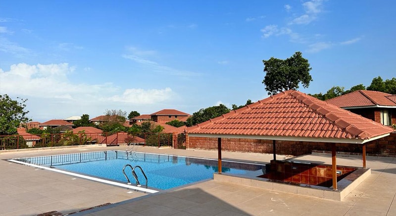 Mango Village Resort, Guhagar - Tap to explore photos