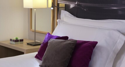 Mercure Paris 19 Philharmonie La Villette Room Type - Privilege Room - 1 double bed Mercure Paris 19 Philharmonie La Villette Room Type - Privilege Room - 1 double bed