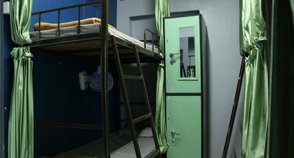 ASHIRWAD GUEST HOUSE Room Type - NON AC MALE DORMITORY