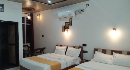 Hotel Aqua Waterfall Room Type - Family Suit for 4 person