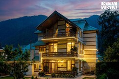 Olive @ Lost In The Alps by VEO - Part of StayVista