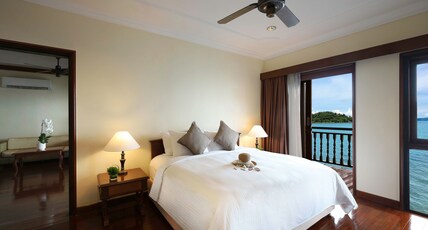 Berjaya Langkawi Resort Room Type - One Bedroom Suite on Water