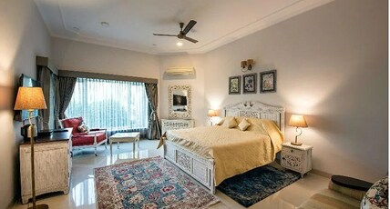 Siddha Wellness Village By Four Leaf Hotels Room Type - Superior Room Siddha Wellness Village By Four Leaf Hotels Room Type - Superior Room