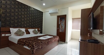 Gold and Pearl Residency Room Type - MINI DELUXE NON AC