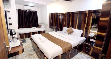 Hotel Best Buy Room Type - Standard Triple Room with free WiFi