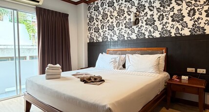 Inn House Hotel Pattaya Room Type - Deluxe