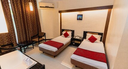 Hotel Garden Room Type - Deluxe AC Room
