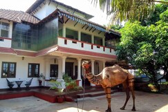 Mavalli Beach Heritage Home