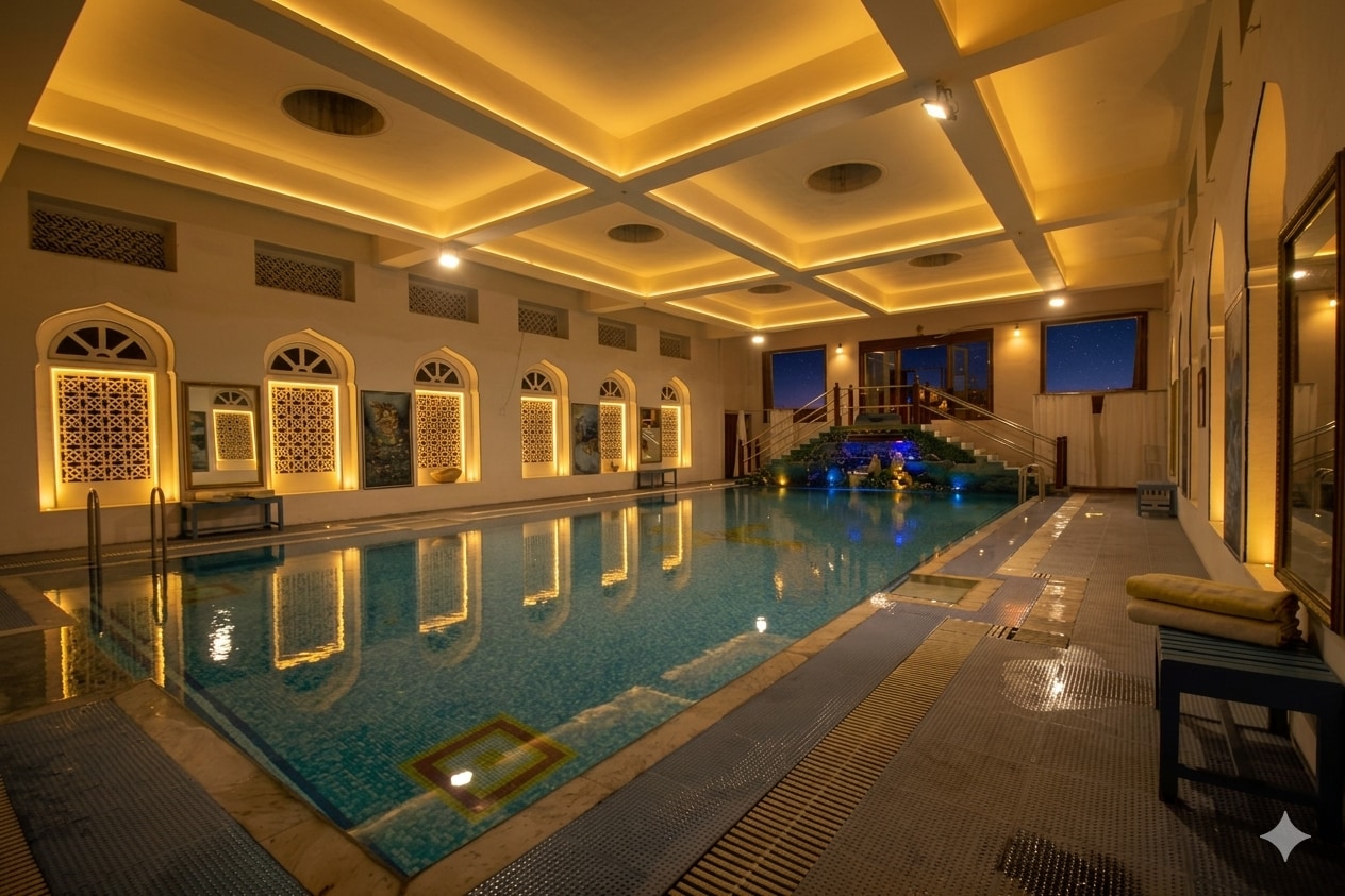 Hari Mahal Palace by Pachar Group - Tap to explore photos