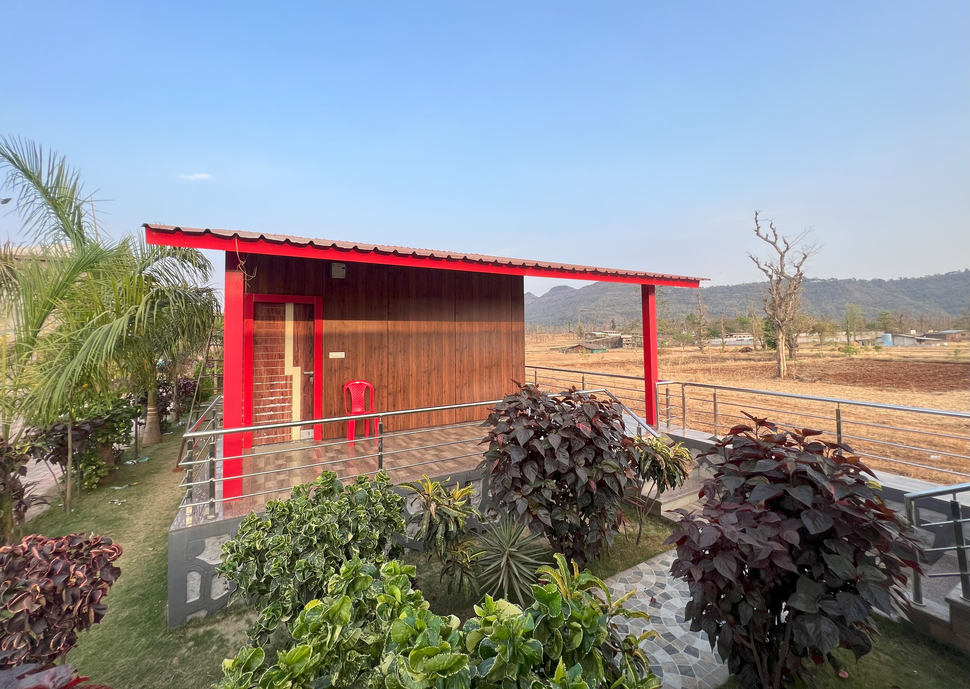 Daksh The Valley Resort - Saputara - Tap to explore photos