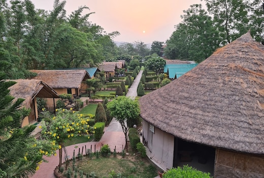 Corbett View Resort