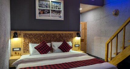 Tiger Fall Eco Resort Room Type - Stream Side Rooms ( 50m below the main property along the water stream) Tiger Fall Eco Resort Room Type - Stream Side Rooms ( 50m below the main property along the water stream)