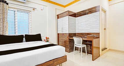 Super Collection O Niladri Road Room Type - Classic