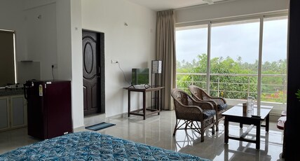 Sunset View Studio Apartment Near Ashvem Beach Room Type - Room 6
