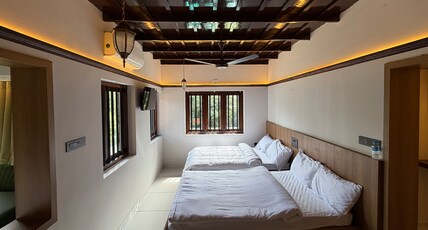Mangrove Heritage Home Room Type - The Aqua Vista