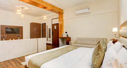 Utpala House - By Lifestyle Room Type - Deluxe Suite Room With Balcony