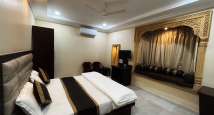 THE FORTRESS HOTEL Room Type - HERITAGE ROOM