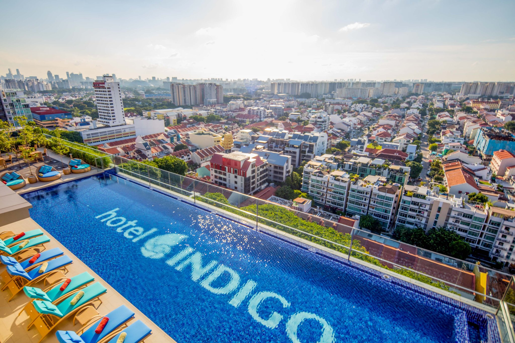 Hotel Indigo Singapore Katong, an IHG hotel - Tap to explore photos