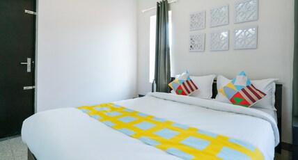 Super Hotel O Elegant KINGS PARK RESIDENCY Room Type - Classic