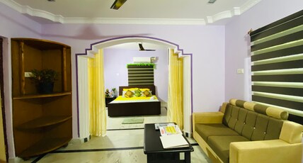 The Excotica Resort Vizag (Pool, Rain Dance & DJ, etc.) Room Type - Private Pool Villa Room