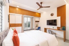 Address of OBS Luxury Suites - J.P. Nagar