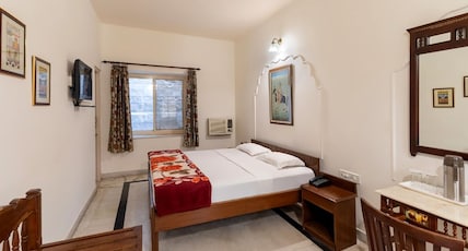 Welcomheritage Kalyan bhawan Room Type - Deluxe Room