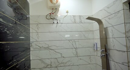 KR HOTEL & RESORT Room Type - Deluxe Room (Free Pickup and Drop from Railway Station or Bus Stand)