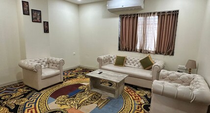 Hotel Almond Room Type - Suite Room