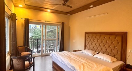 Whytbank Cottage Room Type - Deluxe Room