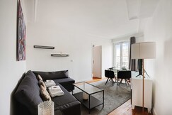 Chic apartment - 1BR/4P - Next to Paris
