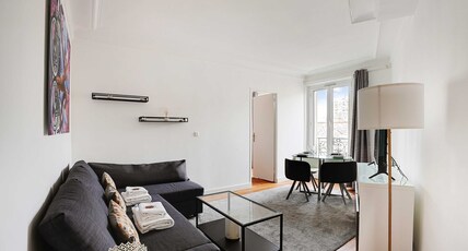 Chic apartment - 1BR/4P - Next to Paris Room Type - Chic apartment - 1BR/4P - Next to Paris
