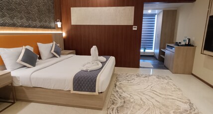 Montecarlo Hotels Room Type - Super Deluxe Room