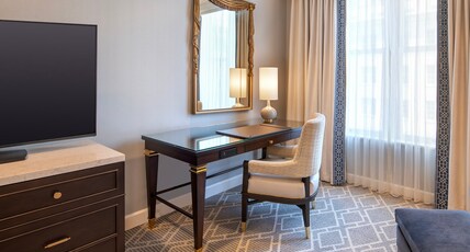 Willard InterContinental Washington Room Type - Classic Room