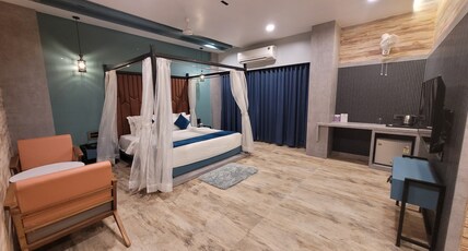 Avadh Heritage Resort, Amreli Room Type - Queen Suite