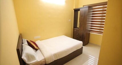 Ethereal Residency Room Type - Standard Non AC
