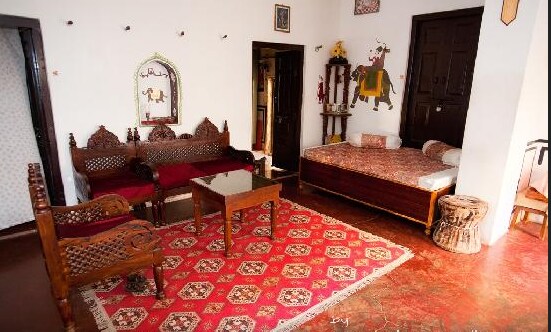 Mahansar Fort Heritage Homestay - Tap to explore photos