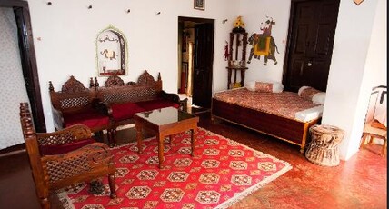 Mahansar Fort Heritage Homestay Room Type - Suite Room