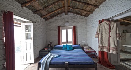 JaiVi Terrace Room Type - Ringol